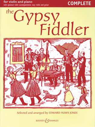 The Gypsy Fiddler – Complete