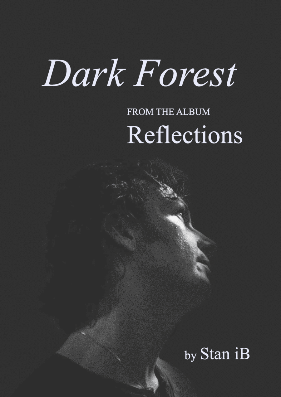 Dark Forest Piano Solo scores gallery preview page 1