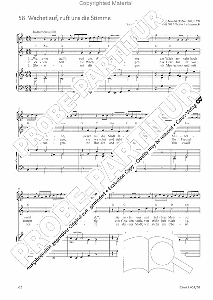 Advents- und Weihnachtslieder. Klavier- und Musizierband fur Singstimme, Klavier, instrumentaler Oberstimme