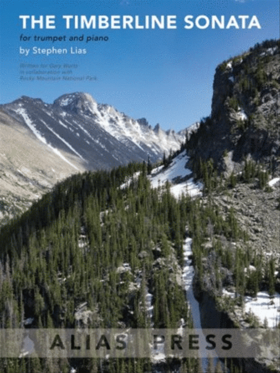 The Timberline Sonata Chamber Music scores gallery preview page 1