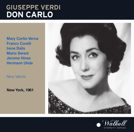 Don Carlo: Verna Corelli Dal