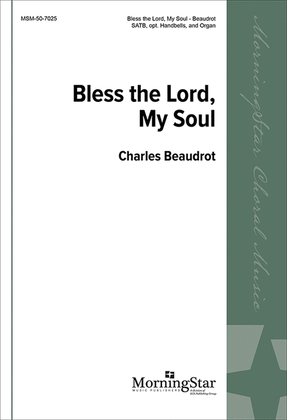 Book cover for Bless the Lord, My Soul