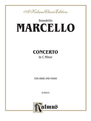 Book cover for Concerto C Minor O