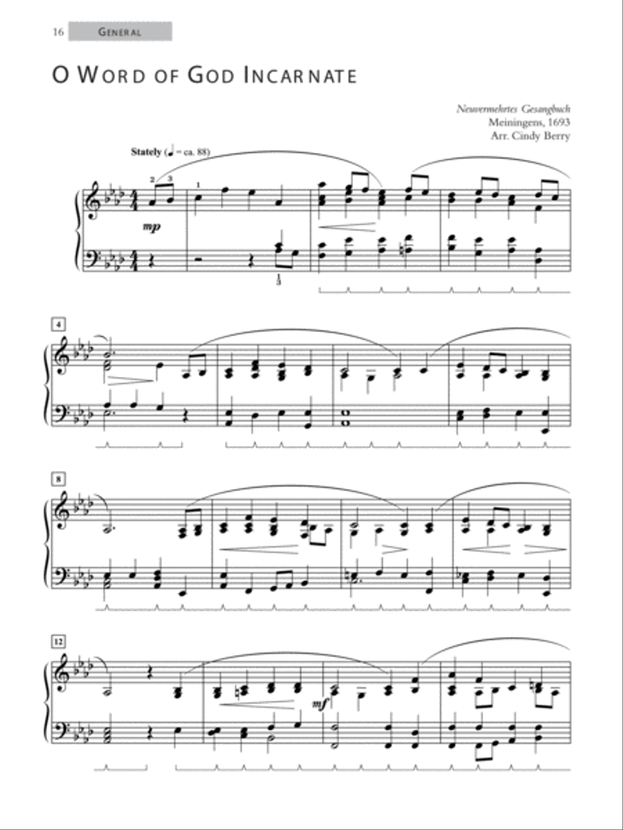 What Can I Play on Sunday?, Book 4 Piano Solo scores gallery preview page 4