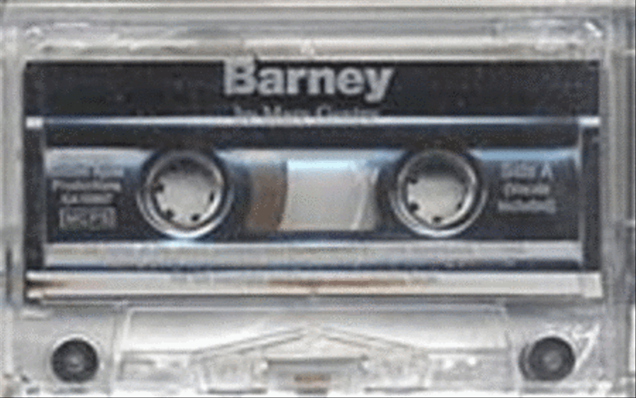 Mary Gentry: Barny Mary Gentry: Barny Voice scores gallery preview page 1