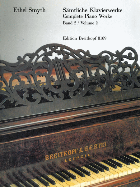 Complete Piano Works, Volume 2