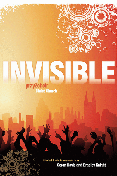 Invisible (Praise Band Charts, CD-ROM)
