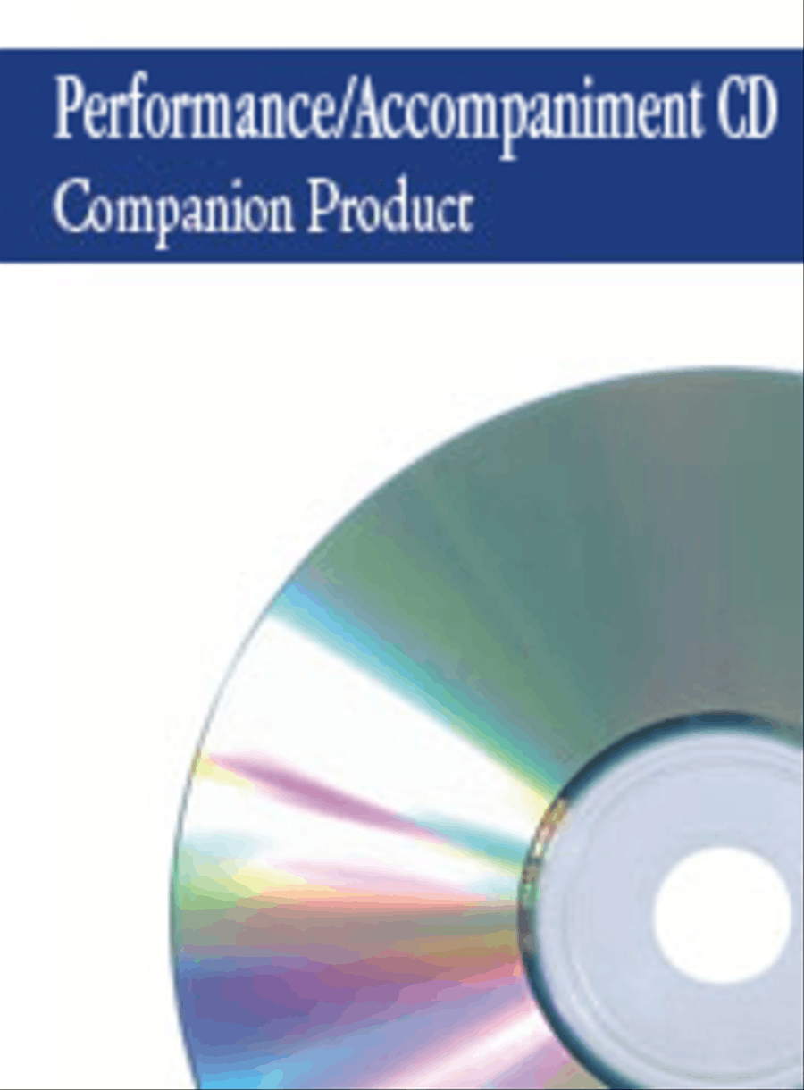 Let the People Sing Hosanna! - Performance/Accompaniment CD Choir scores gallery preview page 1