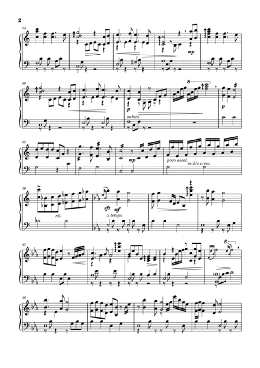 I See The Light I See The Light Part scores gallery preview page 2