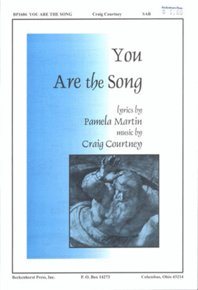 Book cover for You Are the Song