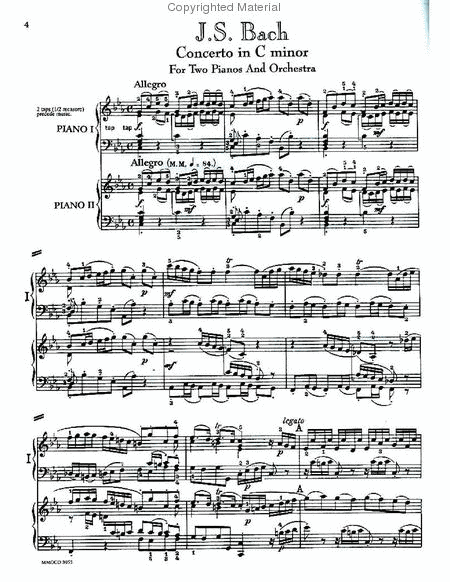 Handel - Concerto Grosso, Op. 3, No. 6; Haydn - Concertino in C Major; J.C. Bach - Concerto image number null