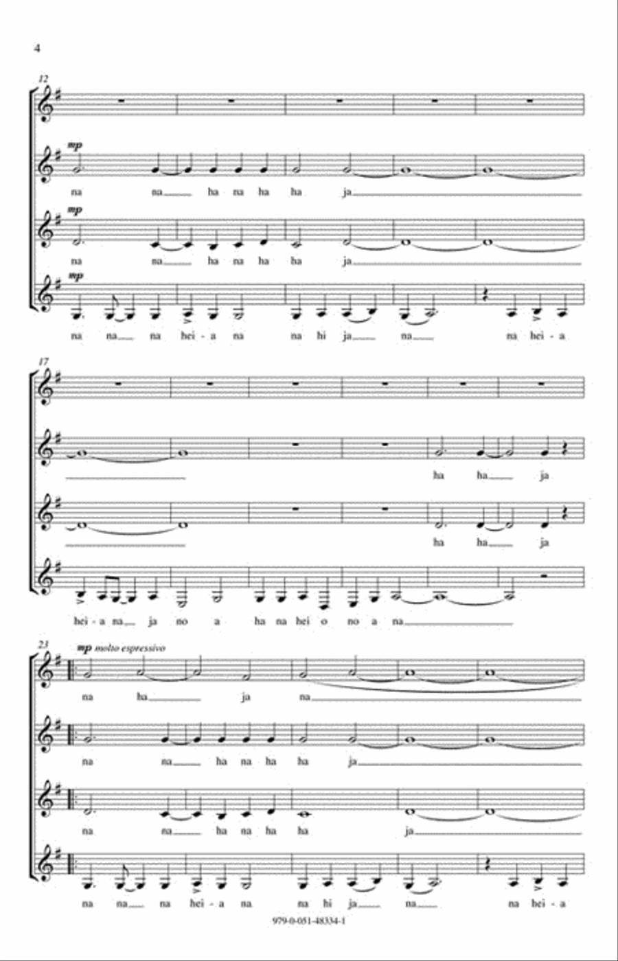 Vuelie Vuelie SSAA scores gallery preview page 3
