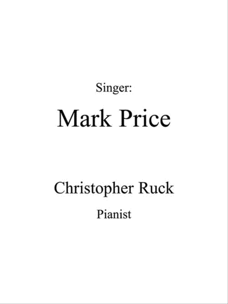 Tunes for Teens from Musicals Voice Solo scores gallery preview page 4