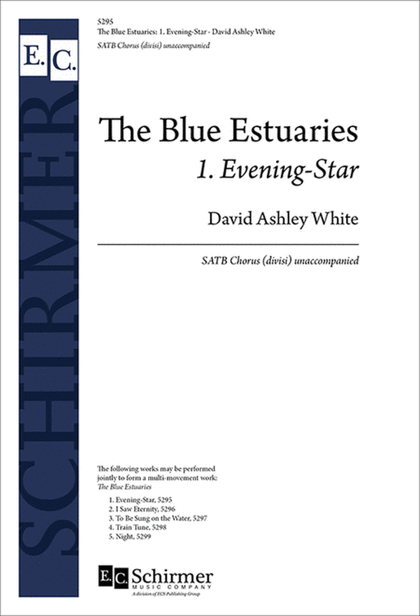 The Blue Estuaries: 1. Evening-Star image number null