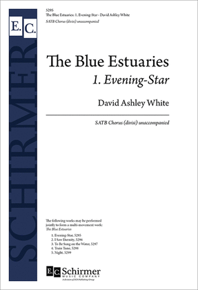 The Blue Estuaries: 1. Evening-Star