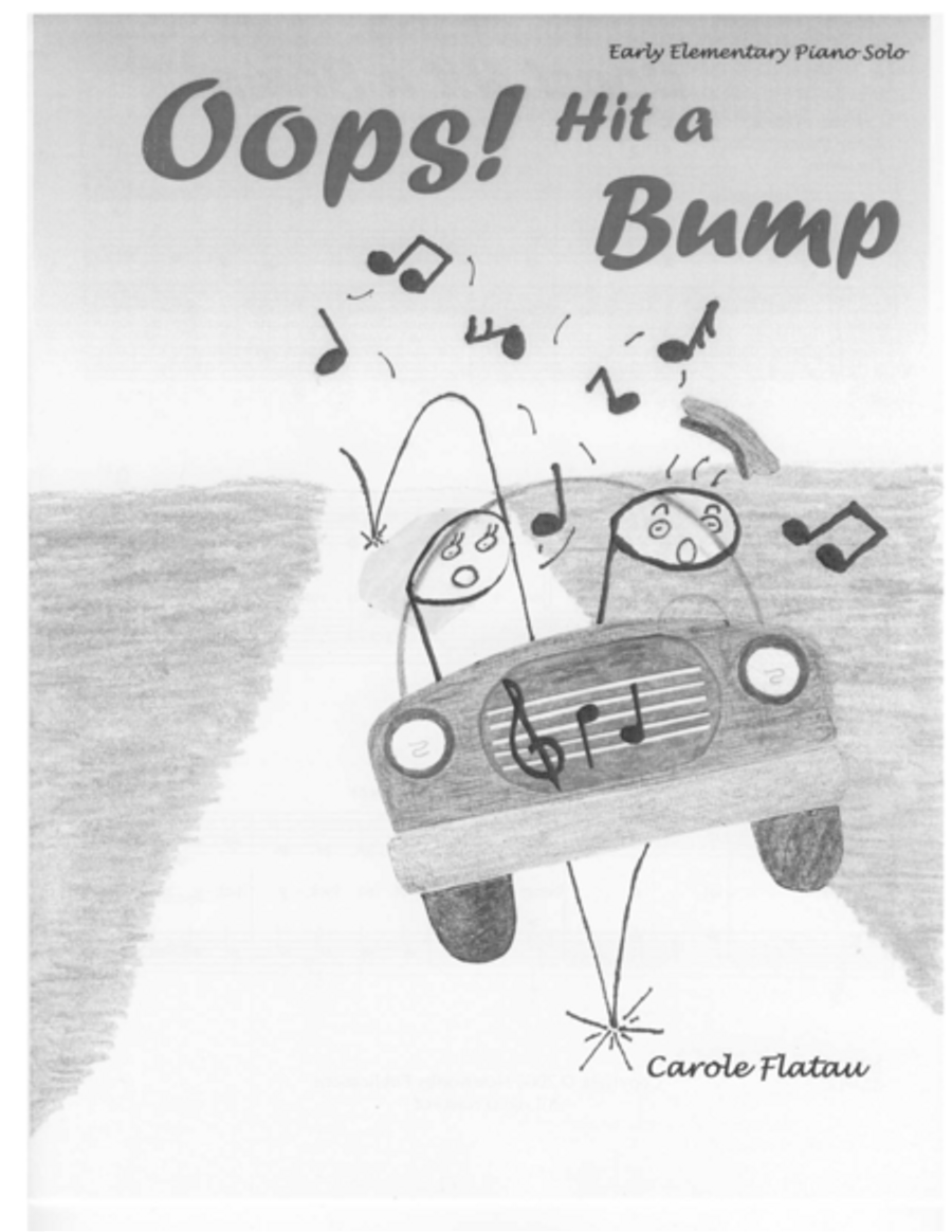 Oops! Hit a Bump!