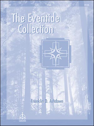 Book cover for The Eventide Collection