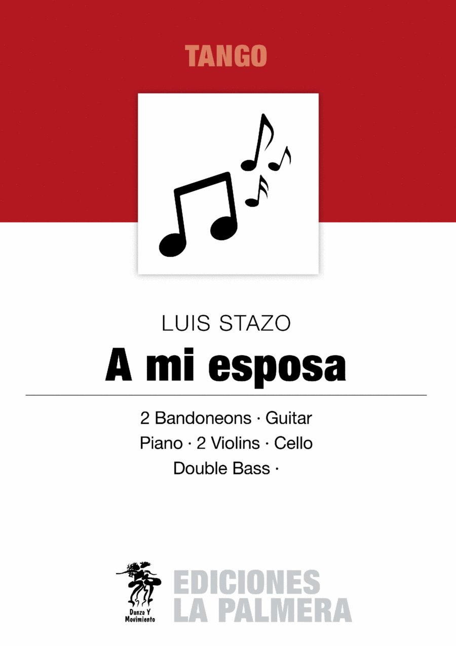A mi Esposa Cello scores gallery preview page 1