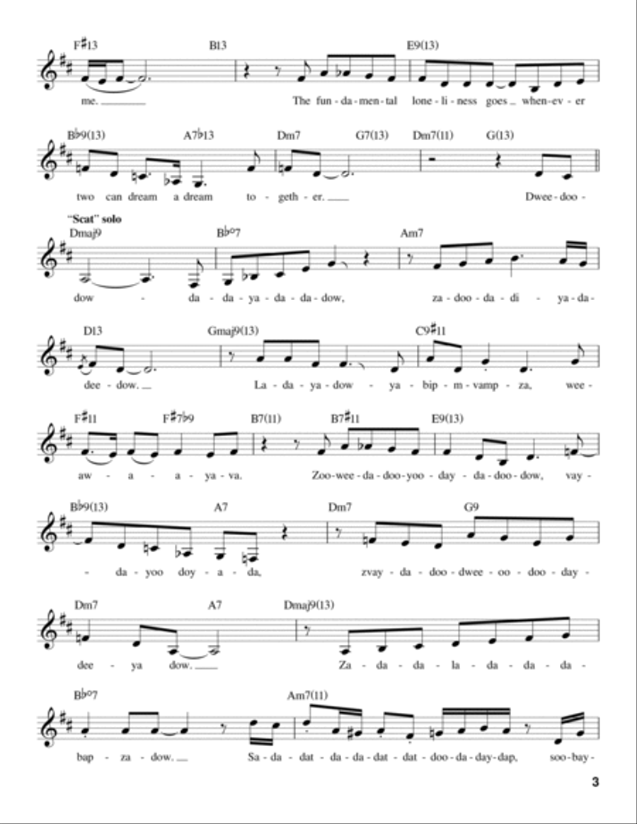 Wave Wave Voice scores gallery preview page 3
