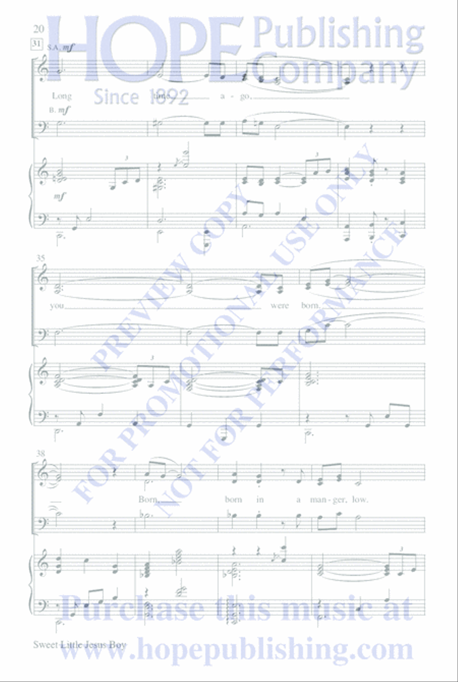 Easy Settings 6 CD scores gallery preview page 24