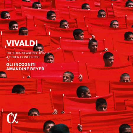 Vivaldi: The Four Seasons Op.8, Nos. 1-4 & Other Concertos