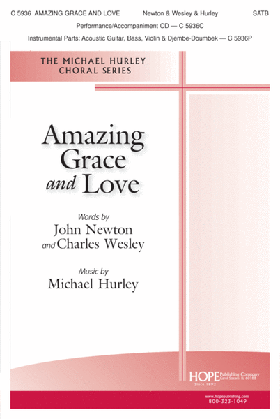 Amazing Grace and Love image number null