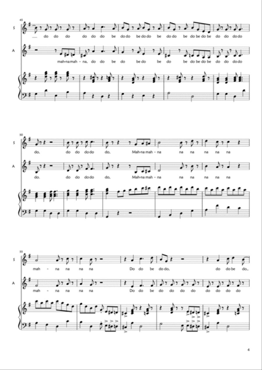 Mah-na Mah-na SA scores gallery preview page 4