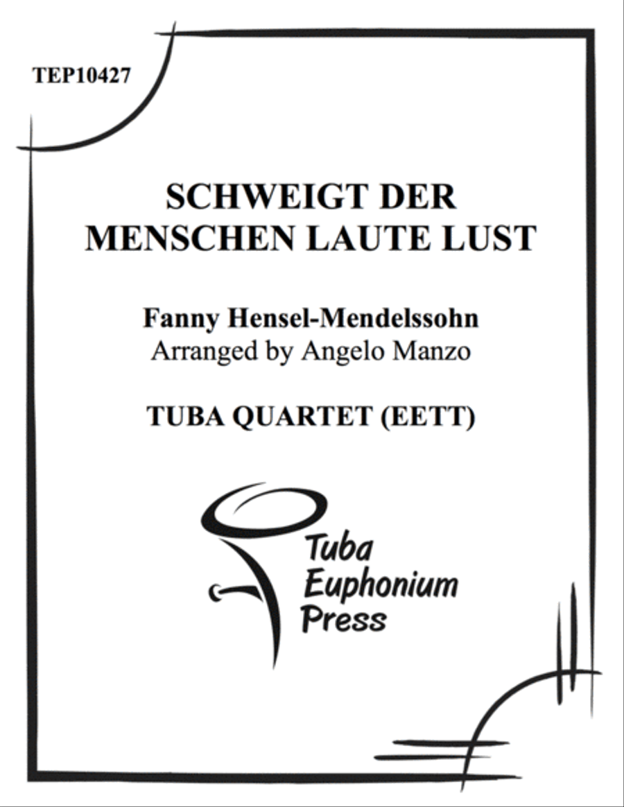 Schweigt der Menschen laute Lust EETT scores gallery preview page 1