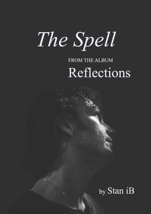 Book cover for The Spell
