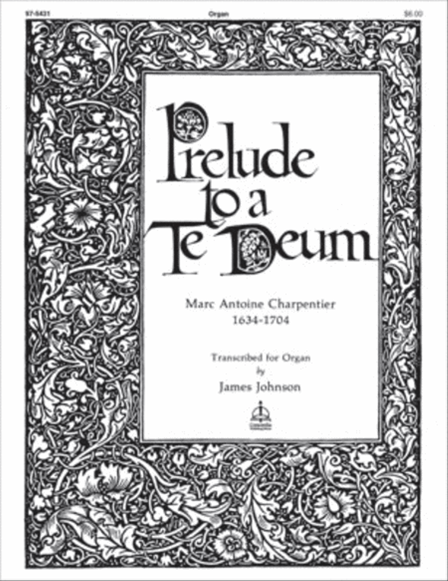 Prelude To A Te Deum