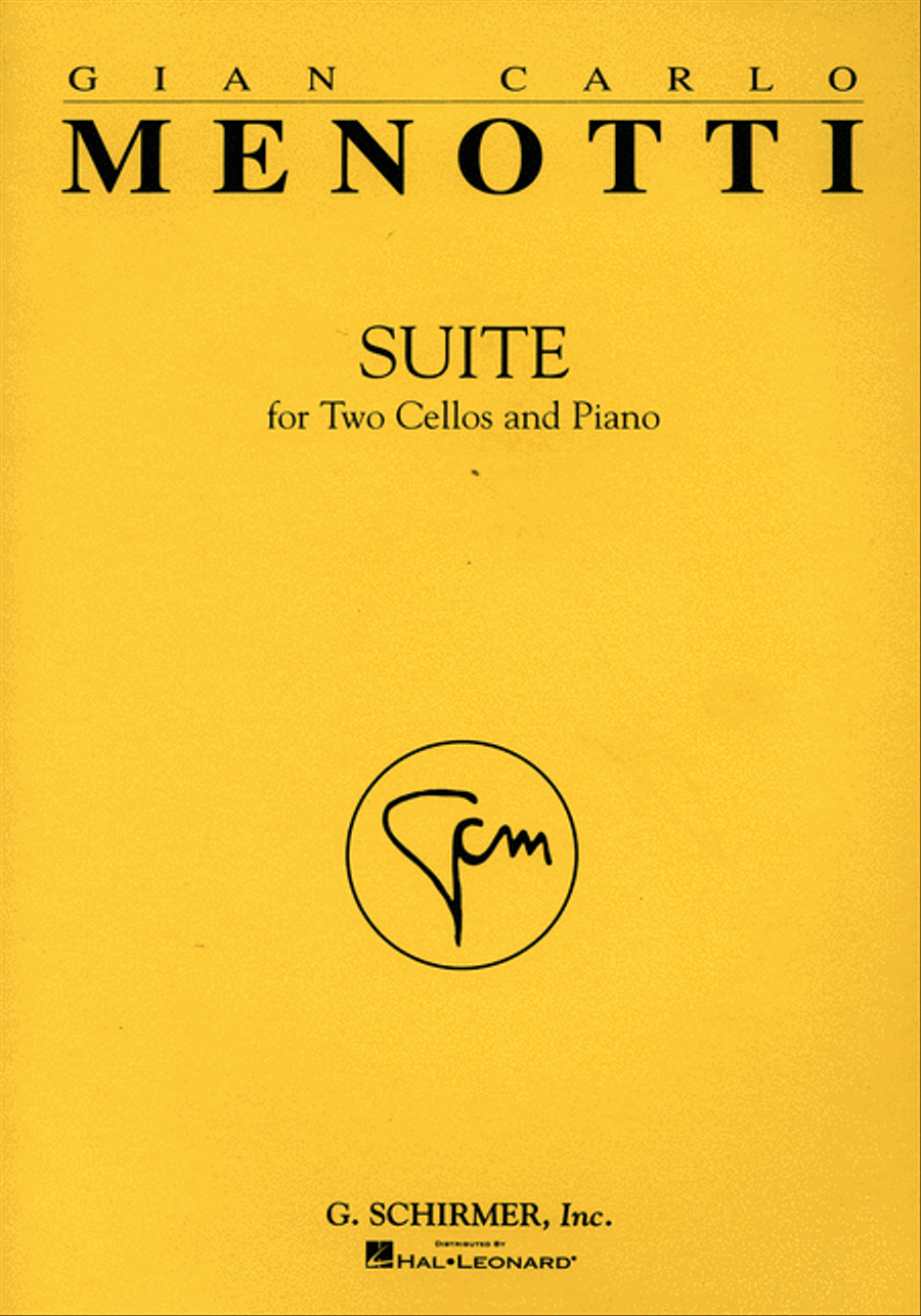 Suite Suite String Duet scores gallery preview page 1