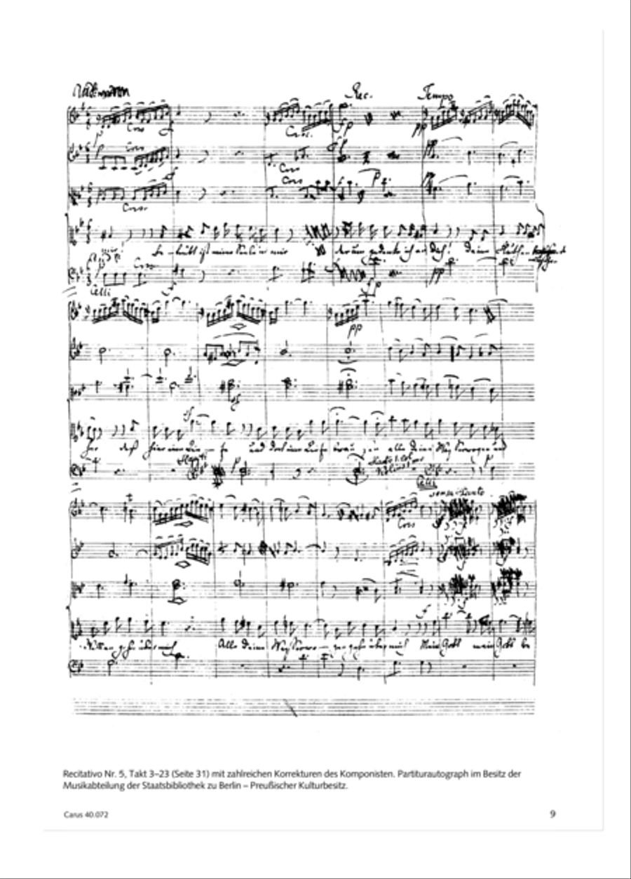 Psalm 42 Psalm 42 4-Part scores gallery preview page 10