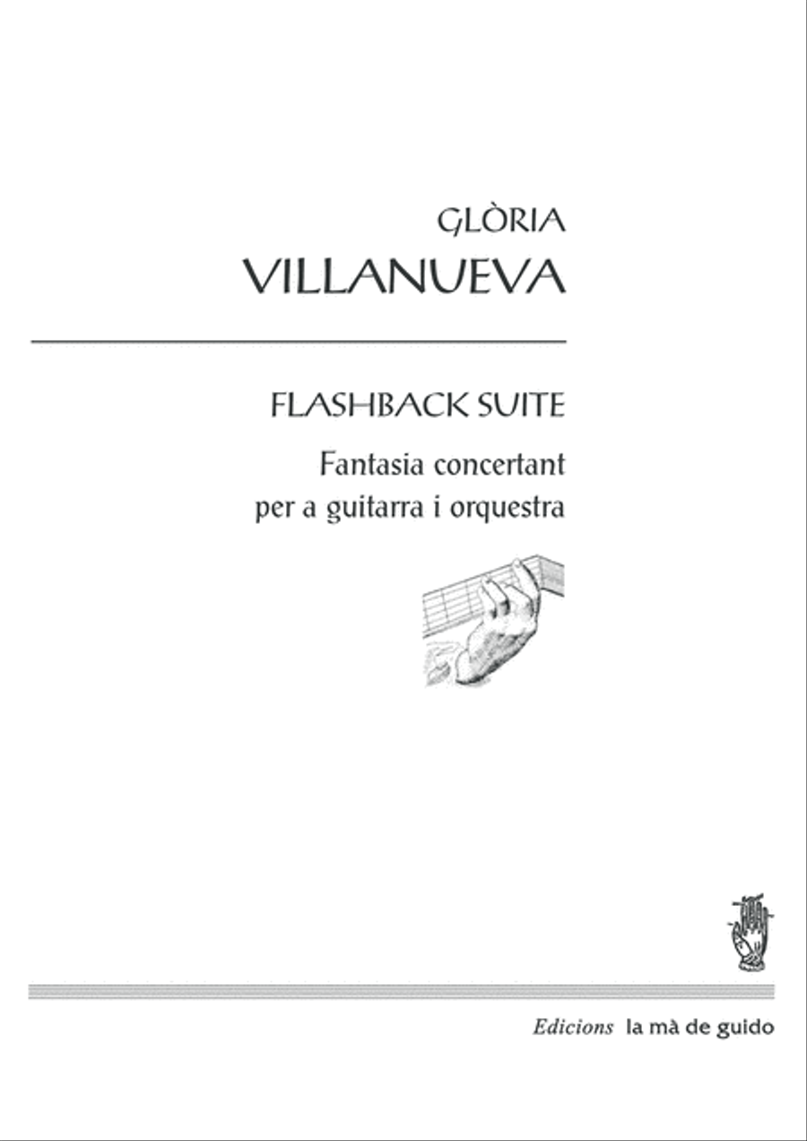 Flashback Suite Full Orchestra scores gallery preview page 1