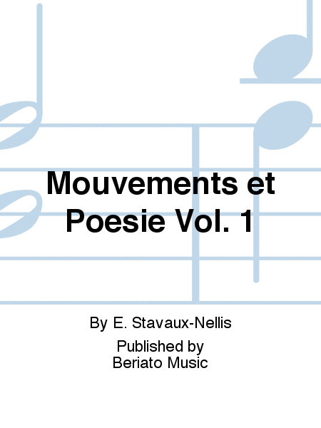 Mouvements et Poésie Vol. 1