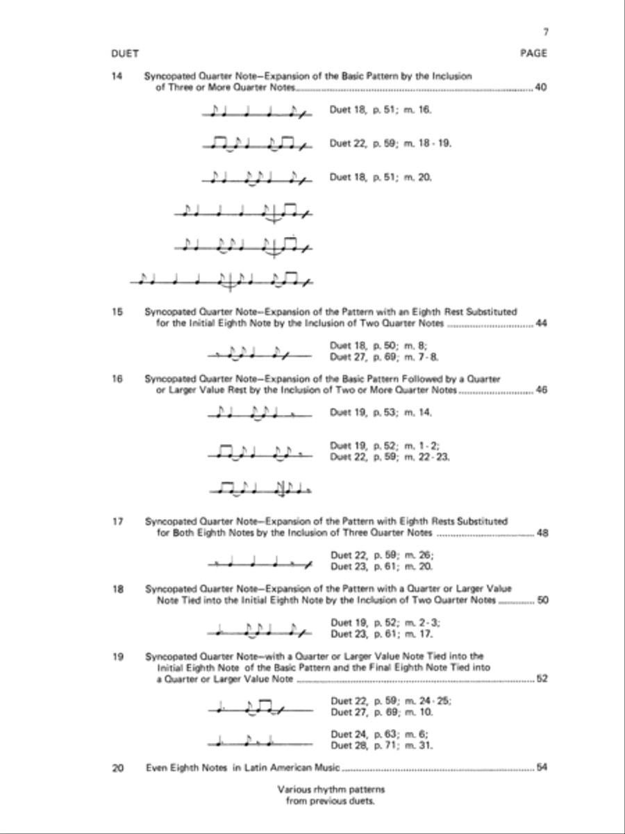 Reading Jazz Reading Jazz Jazz Ensemble scores gallery preview page 7