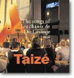 Book cover for The Songs of Taizé