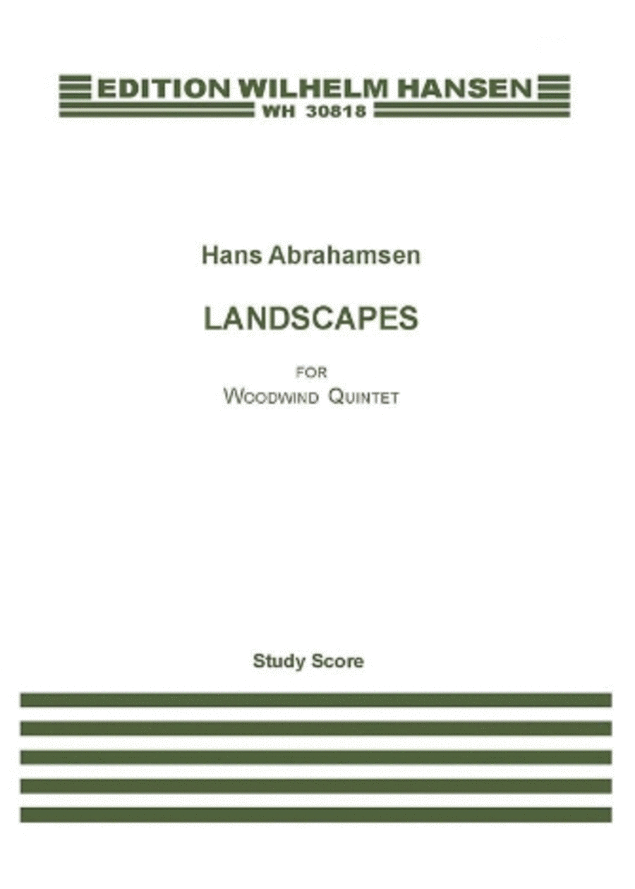 Landscapes