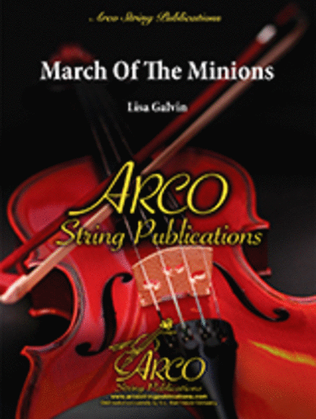 March Of The Minions