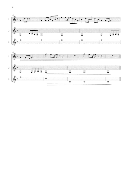 15 easy clarinet trios image number null