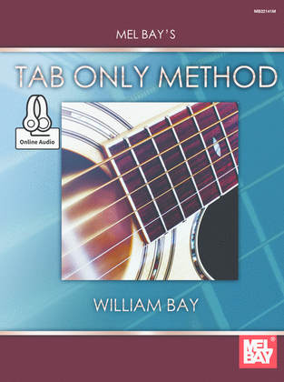 Book cover for Tab Only Method