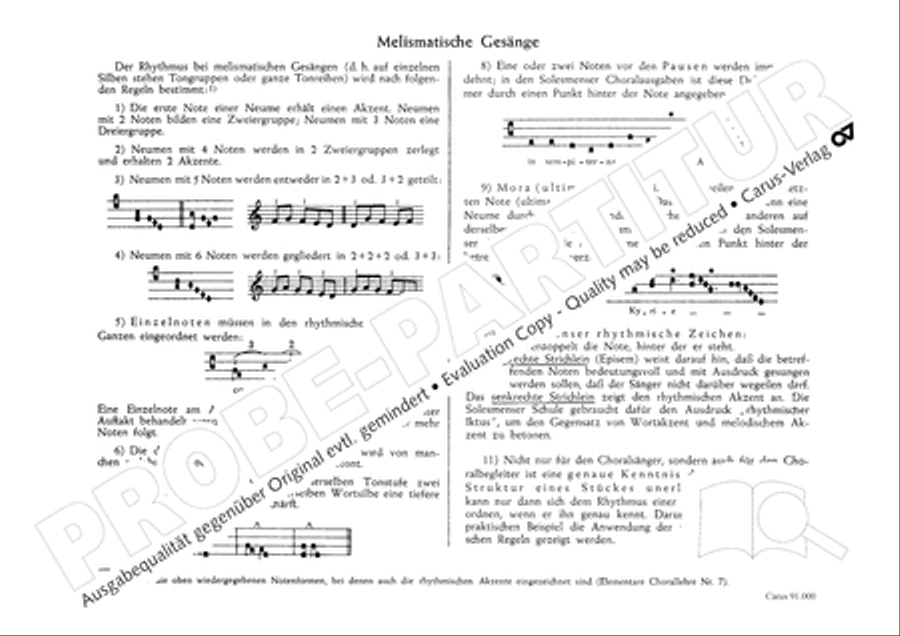 Orgelschule Orgelschule Organ scores gallery preview page 172