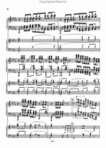 Piano Concerto No. 1 Op. 23