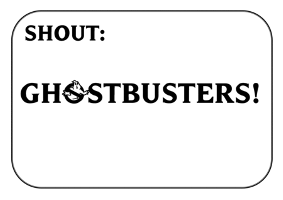 Ghostbusters Horn scores gallery preview page 3
