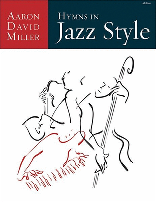 Book cover for Hymns in Jazz Style