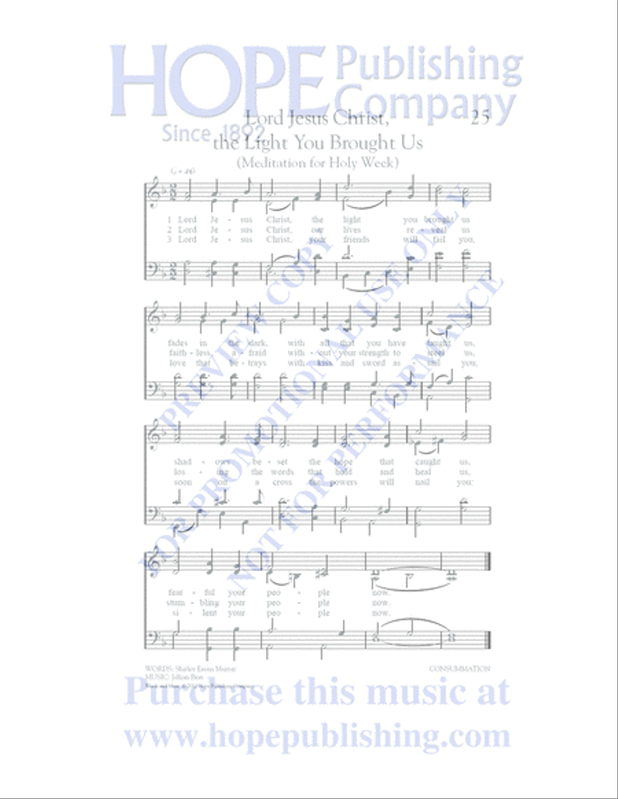 A Place at the Table A Place at the Table Choir scores gallery preview page 79