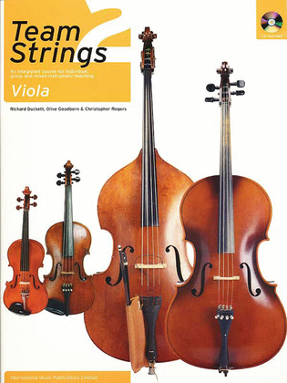 Team Strings, Book 2