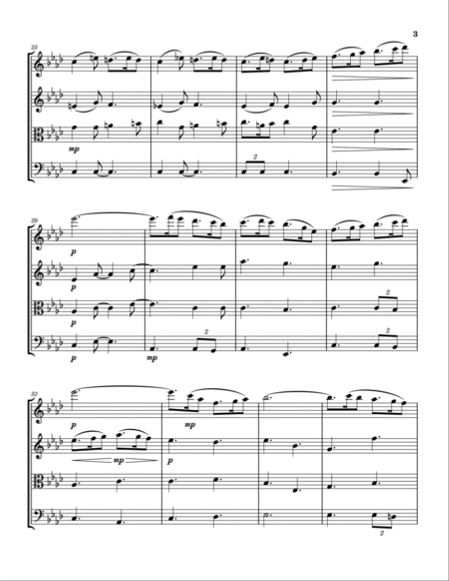 Pastorale on a Hungarian Christmas Carol 