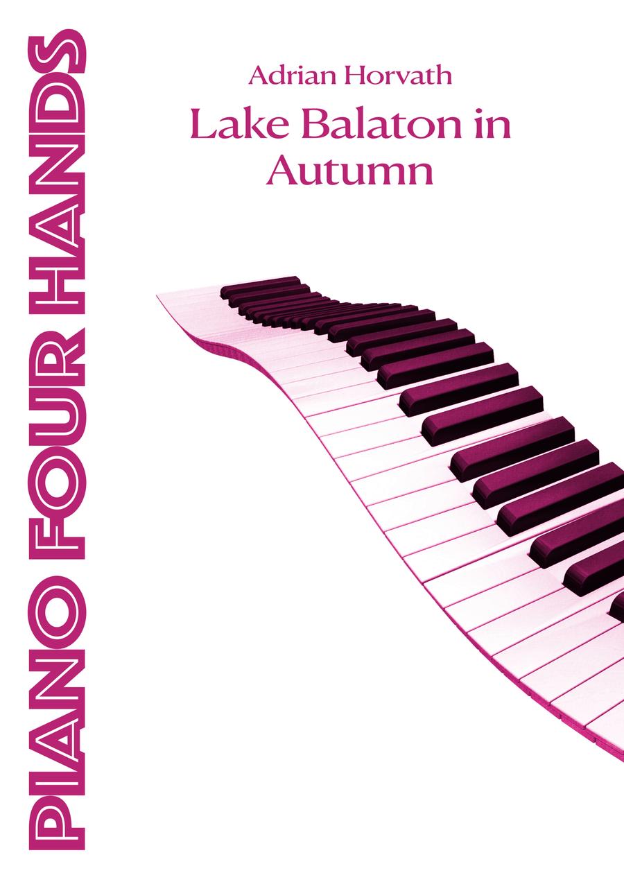 Lake Balaton in Autumn