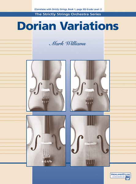 Dorian Variations image number null