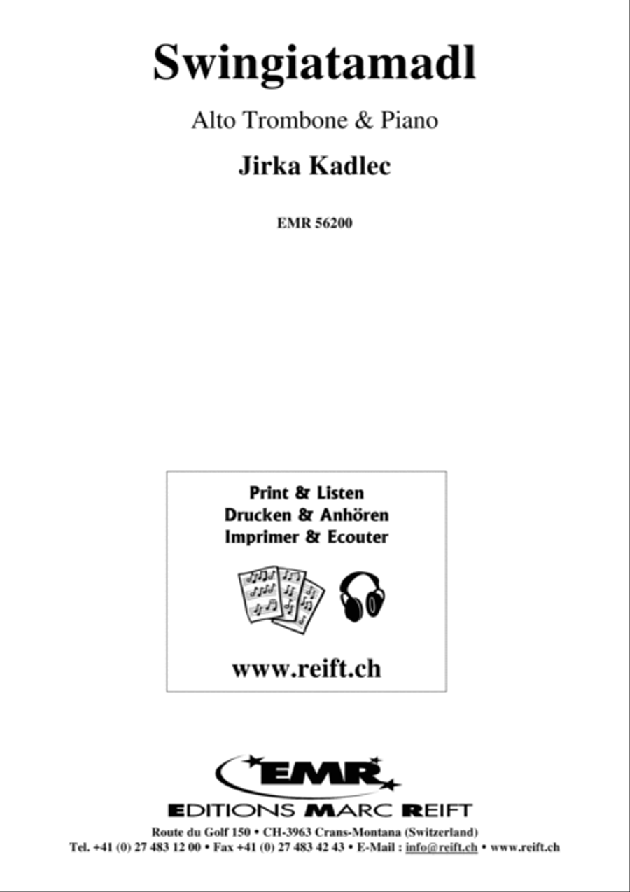 Swingiatamadl Piano Accompaniment scores gallery preview page 2